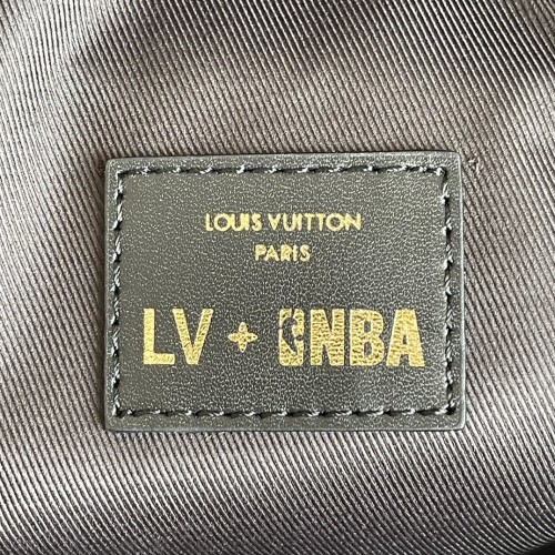 Mochila louis vuitton discount nba